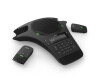 Snom C520-WiMi - VoIP-Konferenztelefon - mit Bluetooth-Schnittstelle