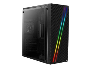 AEROCOOL ADVANCED TECHNOLOGIES AeroCool Streak - Tower -...