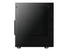 AEROCOOL ADVANCED TECHNOLOGIES AeroCool Python - Tempered Glass Edition - Tower - ATX - Seitenteil mit Fenster (gehärtetes Glas)