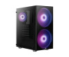 Aerocool Python - Tempered Glass Edition - Tower - ATX - side part with window (hardened glass)