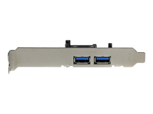 StarTech.com 2 Port PCI Express SuperSpeed USB 3.0...