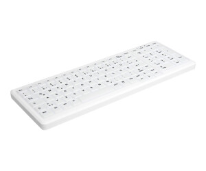 Cherry Active Key Medicalkey AK -C7000 - keyboard - wireless