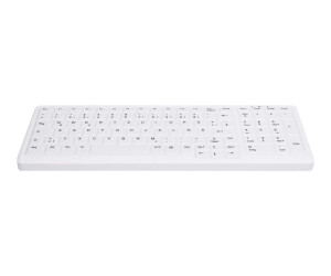 Cherry Active Key Medicalkey AK -C7000 - keyboard - wireless