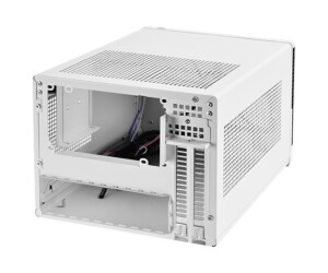 SilverStone SUGO SG13 - Tower - Mini-DTX - ohne Netzteil (AT / PS/2)