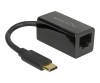 Delock Netzwerkadapter - USB-C 3.1 - Gigabit Ethernet x 1