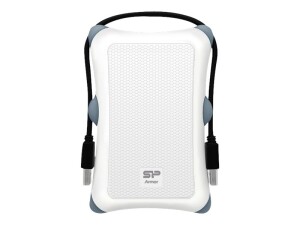 Silicon Power Armor A30 - Speichergehäuse -...