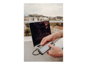 Verbatim PRO - Flash-Speicherkarte (SD-Adapter inbegriffen)