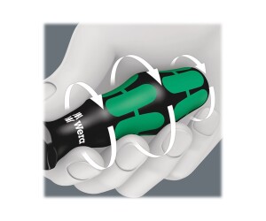 Wera Kraftform Plus - Serie 300 334/355/6 -...