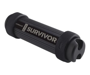 Corsair Flash Survivor Stealth - USB-Flash-Laufwerk