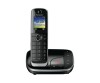 Panasonic KX -TGJ320GB - cordless telephone - answering machine with number display