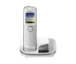 Panasonic KX-TGJ320GW - Schnurlostelefon -...