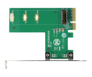 Delock PCI Express x4 Card &gt; 1 x internal NVMe M.2 Key M