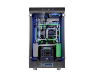 Thermaltake the Tower 900 - Tower - Extended ATX - without power supply (PS/2)