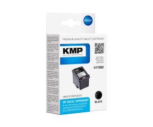 KMP H175BX - Hohe Ergiebigkeit - Schwarz - kompatibel