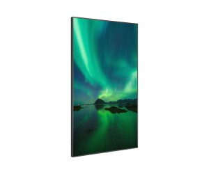 NEC Display MultiSync C861Q - 217 cm (86") Diagonalklasse LCD-Display mit LED-Hintergrundbeleuchtung - Digital Signage - 4K UHD (2160p)