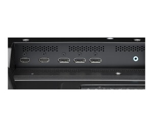 NEC Display MultiSync C861Q - 217 cm (86") Diagonalklasse LCD-Display mit LED-Hintergrundbeleuchtung - Digital Signage - 4K UHD (2160p)