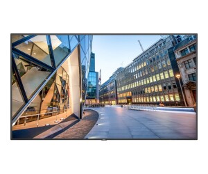 NEC Display MultiSync C861Q - 217 cm (86") Diagonalklasse LCD-Display mit LED-Hintergrundbeleuchtung - Digital Signage - 4K UHD (2160p)