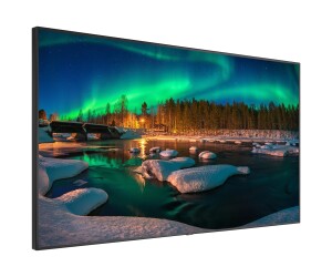 NEC Display MultiSync C981Q - 248 cm (98") Diagonalklasse LCD-Display mit LED-Hintergrundbeleuchtung - Digital Signage - 4K UHD (2160p)