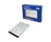 LogiLink Speichergehäuse - 2.5" (6.4 cm) - SATA 3Gb/s