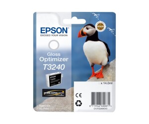 Epson T3240 Gloss Optimizer - 14 ml - original
