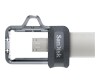 SanDisk Ultra Dual - USB-Flash-Laufwerk - 32 GB