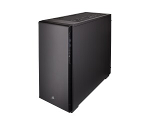 Corsair Carbide Series 270R Windowed - Tower - ATX - ohne Netzteil (ATX)