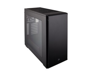 Corsair Carbide Series 270R Windowed - Tower - ATX - ohne Netzteil (ATX)