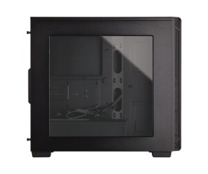 Corsair Carbide Series 270R Windowed - Tower - ATX - ohne Netzteil (ATX)