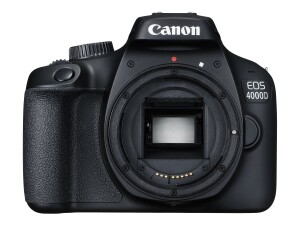 Canon EOS 4000D - Digitalkamera - SLR - 18.0 MPix