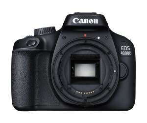Canon EOS 4000D - Digitalkamera - SLR - 18.0 MPix