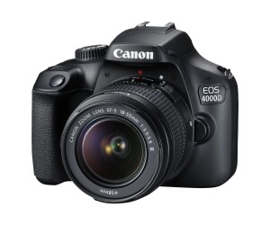 Canon EOS 4000D - Digitalkamera - SLR - 18.0 MPix