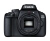 Canon EOS 4000D - Digitalkamera - SLR - 18.0 MPix