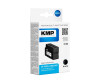 KMP H100 - 80 ml - black - compatible - ink cartridge