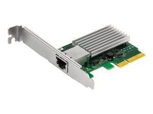 TRENDnet TEG-10GECTX - Netzwerkadapter - PCIe 2.0 x4 Low-Profile