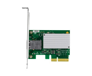 TRENDnet TEG-10GECTX - Netzwerkadapter - PCIe 2.0 x4 Low-Profile