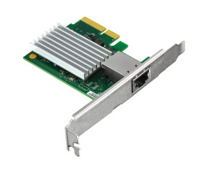 TRENDnet TEG-10GECTX - Netzwerkadapter - PCIe 2.0 x4...