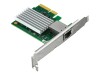 TRENDnet TEG-10GECTX - Netzwerkadapter - PCIe 2.0 x4 Low-Profile