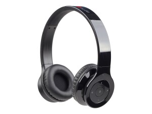 Gembird Berlin BHP-BER-BK - Headset - ohrumschließend