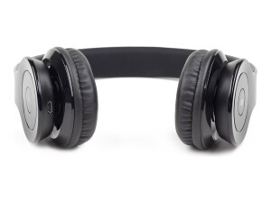 Gembird Berlin BHP-BER-BK - Headset - ohrumschließend