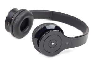 Gembird Berlin BHP-BER-BK - Headset - ohrumschließend