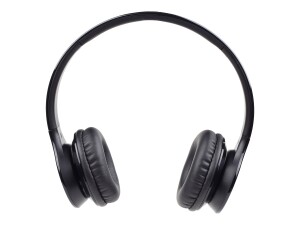 Gembird Berlin BHP-BER-BK - Headset - ohrumschließend