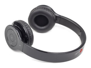 Gembird Berlin BHP-BER-BK - Headset - ohrumschließend