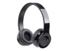 Gembird Berlin BHP-BER-BK - Headset - ohrumschließend