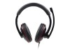 Gembird MHS-001 - Headset - ohrumschließend - kabelgebunden