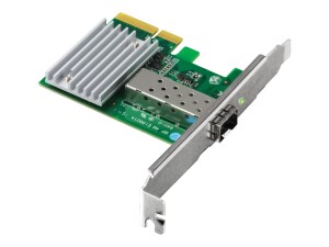 TRENDnet TEG-10GECSFP - Netzwerkadapter - PCIe 2.0 x4...