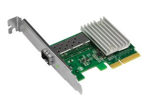 TRENDnet TEG-10GECSFP - Netzwerkadapter - PCIe 2.0 x4...