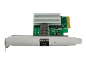TRENDnet TEG-10GECSFP - Netzwerkadapter - PCIe 2.0 x4 Low-Profile