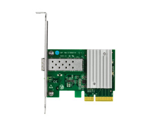 TRENDnet TEG-10GECSFP - Netzwerkadapter - PCIe 2.0 x4 Low-Profile
