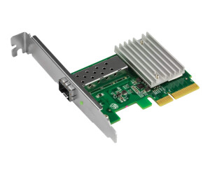 TRENDnet TEG-10GECSFP - Netzwerkadapter - PCIe 2.0 x4...