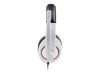 Gembird MHS-001-GW - Headset - ohrumschließend